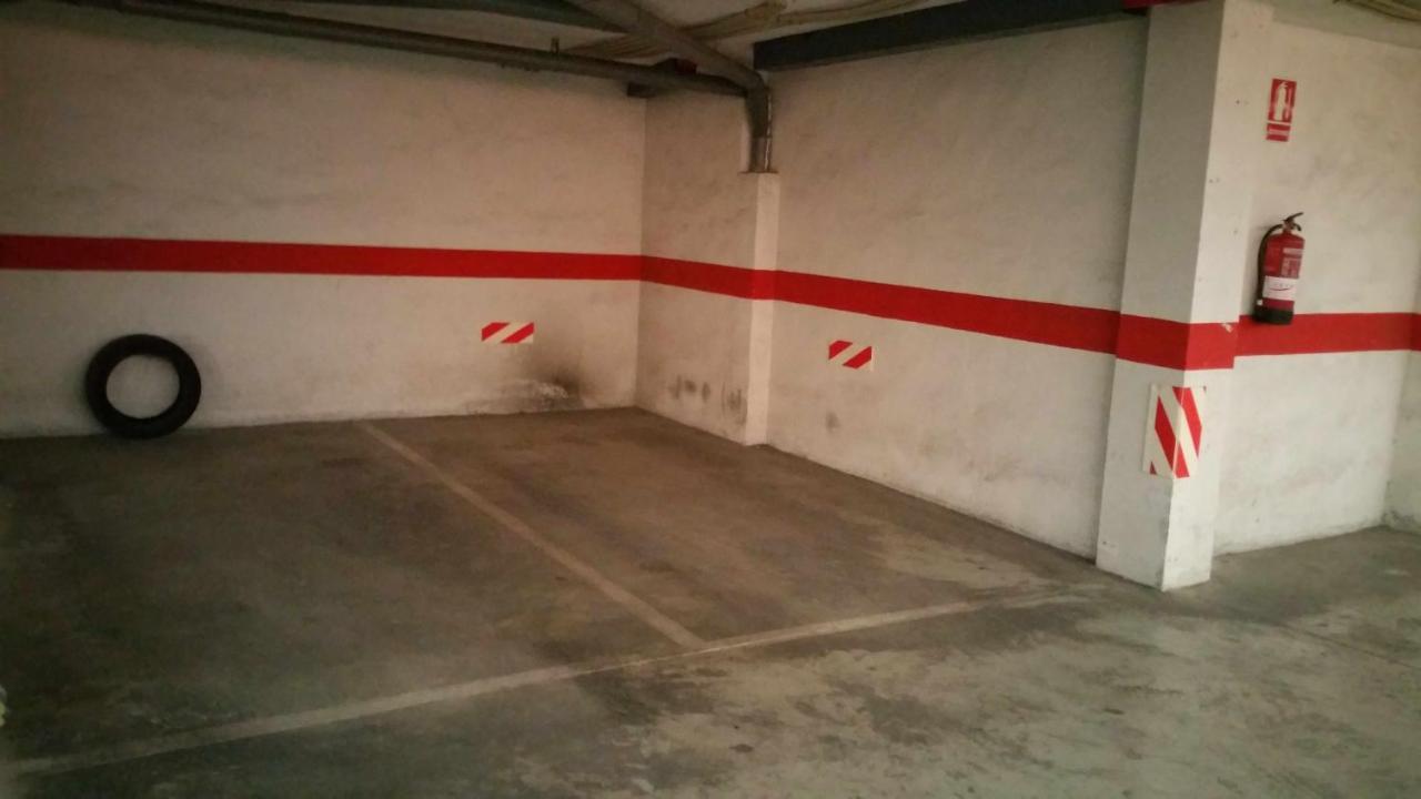 Granja Parking Gratis Climatizado Jaen Luaran gambar